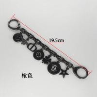 ราคา suitable for DIOR Concubine Dai bag metal letter parts bag metal pendant chain accessories lady single product (20143516388)