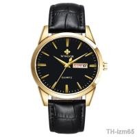 ราคา WWOOR Grip Love Casual Watch Simple Belt Calendar Waterproof Mens (19302604864)