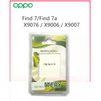 ราคา Battery แบตแท้ Oppo Find 7 Find 7a X9076 X9006 X9007 BLP569 รับประกันนาน 3 เดือน (16866770038)