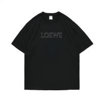 ราคา LOEWE Luo Ywei Hayao Miyazaki Tide Totoro ข้อต่อแขนสั้นเสื้อยืดผ้าฝ้ายสำหรับทั้งหญิงและชายน้ำหนักเบา (20213631128)