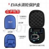 ราคา คันเบ็ดตกปลาพร้อมปลอกป้องกันล้อหยดน้ำหมุนเก็บกระเป๋าตกปลาถุงป้องกันคันเบ็ดหมวกเล็กๆสายรัดกระเป๋าใส่อุปกรณ์ตกปลา (19991428349)