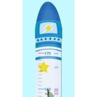 ราคา สติ๊กเกอร์วัดส่วนสูง สติ๊กเกอร์ตกแต่งห้อง วัดส่วนสูงเด็ก แผ่นวัดส่วนสูง ที่วัดส่วนสูง แถมปากกาลบได้ สินค้าพร้อมจัดส่ง (7653611212)