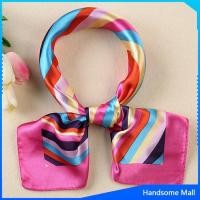 ราคา H S ผ้าพันคอ ผ้าคลุมไหล่ สไตล์โบฮีเมียน ไหล่ ผ้าพันคอ silk scarf (18901369834)