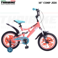ราคา รถจักรยานสำหรับเด็ก COMP JEDI ล้อ 16 นิ้ว แฮนด์สไตล์BMX (15663838938)
