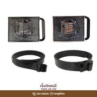 ราคา หัวเข็มขัดม รามคำแหง กับสาย (20701849220)