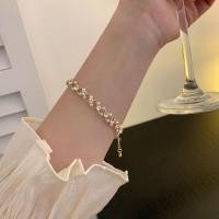 ราคา สร้อยข้อมือทองหรู CM สำหรับผู้หญิงดอกทิวลิปลูกปัดหลากสีมุกหัวใจดอกไม้กำไลผีเสื้อ Camellia สำหรับเครื่องประดับเพื่อนรัก (19270676379)