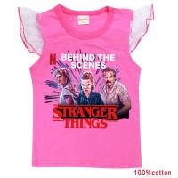 ราคา คนแปลกหน้าเสื้อกล้ามพิมพ์ลายสำหรับเด็กชายหญิงแขนกุดผ้าคอตตอน8263เสื้อยืดพิมพ์ลายใหม่เสื้อลำลองผ้าคอตตอนสำหรับฤดูร้อนปี2021 (9962357839)