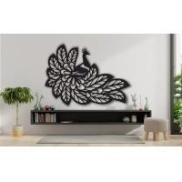 ราคา FudFudAR ฝุด ฝุด อะ นกยูง ภาพนกยูง peacock นก bird ภาพติดผนัง ภาพติดผนังสวยๆ ธรรมชาติ nature เสริมฮวงจุ้ย อำนาจวาสนา ความมั่งคั่ง ร่ำรวย งานอะคริลิค (16329473976)