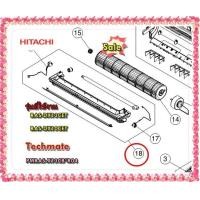 ราคา อะไหล่ของแท้ ชุดรางน้ำทิ้ง บานสวิงแร์ฮิตาชิ PMRAS X13CB R04 HITACHI RAS DX13CET RAS DX10CET (10897355741)