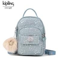 ราคา Kipling Mini Backpack Womens Bag Summer New Casual Fashion All Match Small Backpack HB7349 (20710186163)