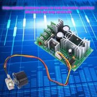 ราคา บอร์ดเครื่องควบคุมความเร็วมอเตอร์ไฟกระแสตรงมอเตอร์ PWM DC 9 60V 20A ตัวควบคุมความเร็วมอเตอร์ PWM ตัวควบคุมความเร็วมอเตอร์ DC พลังงานสูง (20709329597)