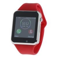 ราคา Almencla Wristwatch Bluetooth Smart Watch SIM Smartwatch for Android (20854930399)