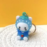 ราคา ตุ๊กตาพวงกุญแจมีไฟ พวงกุญแจ (16115236310)