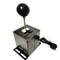 ราคา Hot 7 R เกมจำลอง H Gears Shifter สำหรับ G29 G25 G27 G920 G923 gt TMX Pro สำหรับ E TTS2 simracing PC USB Xmas ของขวัญ (20064891148)