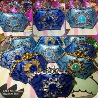 ราคา เหรียญโปรยทานกระเป๋าคุณนาย จำนวน 20 ชิ้น (14457051447)