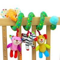 ราคา โมบายพันเตียงเด็ก พันรถเข็นเด็ก พันคาร์ซีทเด็ก พันคอกกั้นเด็ก มีเสียงดนตรี (104156348)