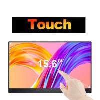 ราคา 15 6นิ้ว4K Eye Protection IPS จอภาพสำหรับเล่นเกมแบบพกพา HDMI Type C หน้าจอแสดงผลสำหรับ X Switch ศัพท์แล็ปท็อป PS5 4 (19622119268)