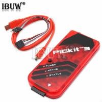 ราคา 1ชิ้นอะแดปเตอร์โปรแกรม PICKIT3 5 PICKIT2 PICKIT3ออฟไลน์พร้อมสาย ICD2รูปโปรแกรมเมอร์สากลที่นั่งชุดรูป2 3 3 5 (18686608855)