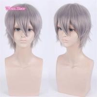 ราคา อะนิเมะ Trx79otrhdp EVA Nagisa Kaworu วิกผมคอสเพลย์สั้นสีเทาอ่อนสีเทาทนความร้อนได้วิกผมสังเคราะห์ ตาข่ายคลุมผมสำหรับใส่วิก (20663830533)
