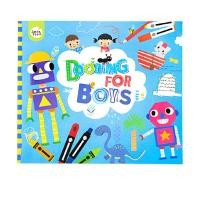 ราคา Joan Miro สมุดระบายสีสำหรับเด็ก สมุดกิจกรรม My Big Doodling Book Drawing Activity Book Educational Toy for Kids (16013491475)