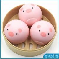 ราคา Reviln ซาลาเปาจำลอง สกุชชี่ ระบายอารมณ์ ซาลาเปาจำลองน่ารัก Simulation buns มีสินค้าพร้อมส่ง (18192571698)