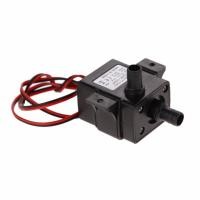 ราคา ปั้มน้ำ DC12V Brushless DC Pump มอเตอร์ปั๊มน้ำ น้ำตก น้ำวน หรือสำหรับตู้ปลาขนาดเล็ก คุณภาพดี 1 ชิ้นมินิ DC brushless ปั๊มน้ำปลาไฮโดรโพนิใบ้ไหลเวียนปั๊ Baronbabi (11123145833)