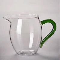 ราคา เหยือกแก้ว ถ้วยแก้ว เหยือกแก้วชา กาแฟ ทนความร้อนสูง ใส่ได้ทั้งร้อนและเย็น มี3สีให้เลือก สินค้าพร้อมส่ง (15755111759)