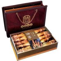 ราคา North Snow Zhen Changbai หิมะตกภูเขาหอยทั้งกบป่าตะวันออกเฉียงเหนืออบแห้งคางคกน้ำมันกล่องของขวัญหิมะแห้ง (20532237174)