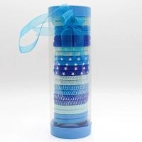 ราคา มาใหม่ เซ็ตยางรัดผม 24 เส้น ใส่กล่อง มีให้เลือก 6 สี ยาง ยางรัดผม ยางรัดผมแฟชั่น ยางรัดผมกระปุก24เส้น (15092950853)