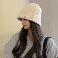 ราคา หมวกกันหนาว หมวกไหมพรมสวยๆ หมวกไหมพรม หมวกแฟชั่นหญิง หมวกกันหนาว DISFUNNY ทันสมัยและทันสมัย ลำลองแบบสบายๆ ฤดูหนาวในฤดูหนาว ผ้าขนสัตว์ขนแกะ ตัวผู้ผู้ สีทึบทึบ หมวกชาวประมงหมวก หมวกถักนิตติ้ง หมวกให้ควา
