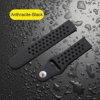 ราคา สายซิลิโคน20 22มม สำหรับนาฬิกา Samsung แนวสปอร์ต S2 S3 Galaxy Watch Active 42มม 46มม Galaxy Watch 3สายนาฬิกา Huami ขนาด41มม 45มม สำหรับ Huawei Gt2 Gt3 (4019544001)