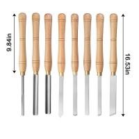 ราคา ความเร็วสูง HSS เหล็กไม้เครื่องมือชุดอุปกรณ์งานกลึงHSS เครื่องมือเครื่องกลึงโลหะ (17143385747)