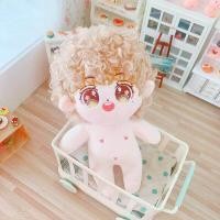 ราคา 20เซนติเมตรเสื้อผ้าเด็กดาวตุ๊กตาปกติร่างกายไขมันร่างกายเปลือยเด็กเป็ดดำอุปกรณ์ตุ๊กตาผ้าฝ้าย (15785969431)