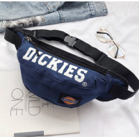 ราคา Dickies กระเป๋าสะพาย กระเป๋าคาดอก กระเป๋าผู้ชาย Canvas (15246932232)