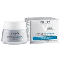 ราคา VICHY Liftactiv Supreme Day Cream for Dry Skin 50ml วิชี่ ลิฟแอคทีฟ สุพรีม เดย์ครีม (7285802962)