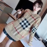 ราคา BURBERRY เสื้อคาร์ดิแกน เสื้อกันหนาว สวมใส่สบาย (19325723065)