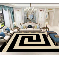 ราคา VL พรมปูพื้นใหญ่ พรมปูในห้องนอน พรมปูพื้นห้อง 200 300CM 120 160 230 Carpet Living Room พรมปูโต๊ะ ปูพื้นห้องนอน พื้นปูห้องนอน พรม ปู พื้น 3d พรมกว้าง 2 เมตร (21039554763)