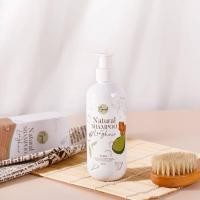 ราคา แชมพูทีกู้ด tea good แชมพูสระผม longhair 200ml (16608431916)