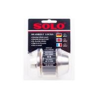 ราคา กุญแจลิ้นตาย SOLO รุ่น2201 บริการเก็บเงินปลายทาง (15959436767)