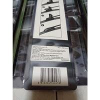 ราคา Hot ใบปัดน้ำฝน 3 เอ็ม 3M รุ่นซิลิโคน Frameless ขนาด 22 นิ้ว 22 ราคาถูก ที่ปัดน้ำฝน ก้านปัดน้ำฝน (19016014945)