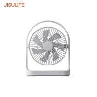 ราคา Jisulife FA19 Desktop USB Fan พัดลมตั้งโต๊ะไร้สาย ปรับความเร็วได้ 3 ระดับ พกพาสะดวก จัดเก็บง่าย รับประกันศูนย์ 6 เดือน By Mac Modern (11029429404)