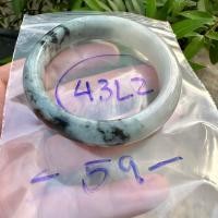 ราคา กำไลหยก กำไลหยกพม่า กำไลหยกแท้ มีตำหนิธรรมชาติ หยกเนื้อแข็ง Jadeite กำไลข้อมือ กำไลหิน กำไล หินมงคล กำไล หินนำโชค ข้อมือหินมงคล (21255662579)