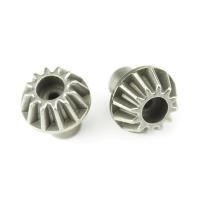ราคา 2PCS Metal 12T Gear Upgrade Accessories for Wltoys 144001 124019 124018 12428 12423 RC Car Spare Parts (19805474021)