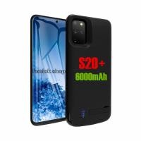 ราคา JLK Galaxy S24 Ultra Battery Charger Phone Case for Samsung Note 20 Note10 S20 S21 FE S22 Plus S23 Ultra Power Case Portable PowerBank Cover (19788570472)