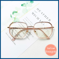 ราคา Uniqueyou แว่นสายตาสั้น ยาว เลนส์กรองแสง เลนส์Auto ออกแดดเปลี่ยนสี เลนส์Blue Filter กรองแสงสีฟ้า ออกแดดเปลี่ยนสี (20448762760)