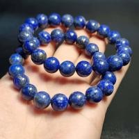 ราคา ข้อมือหินลาพิส ลาซูลี Lapis lazuli ขนาด 10 มม (20389859384)