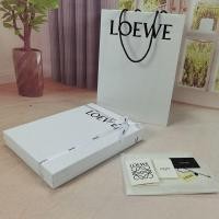 ราคา กระเป๋าสตรี Loewe royway กล่องเก็บผ้าพันคอเสื้อผ้าถุงกระดาษกล่องของขวัญน้ำหอมถุงซานตาเข็มขัด (20611835005)