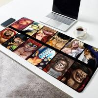 ราคา ANIME One Piece Gaming Mouse Pad แผ่นรองเมาส์พีซีพร้อมขอบล็อค แผ่นรองเมาส์การ์ตูนขนาดใหญ่ แผ่นรองเมาส์การ์ตูนขนาดใหญ่ (19895862354)
