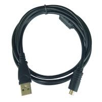 ราคา VMC 15FS 10pin ไปยัง USB สายซิงค์ข้อมูลสำหรับกล้องแฮนดี้ DCR SX85 DCR SX85e DCR SR220 DCR SR220e DCR SR290 DCR SR290e (18816734807)