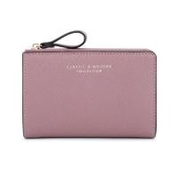 ราคา กระเป๋าสตางค์ใบกลาง No T2708 001 แบรนด์แท้Classic modern (20320890072)